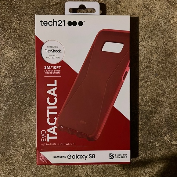 Galaxy S8 EVO Tactical case - Picture 1 of 2